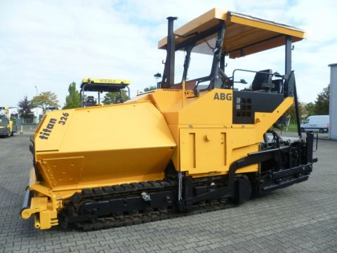 ABG Titan 326