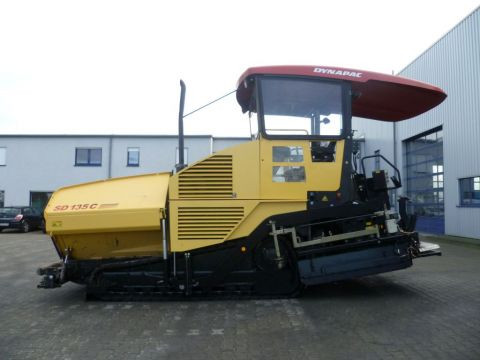Dynapac SD 135 C