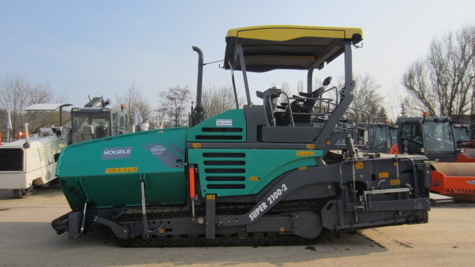 VÖGELE SUPER 2100-2