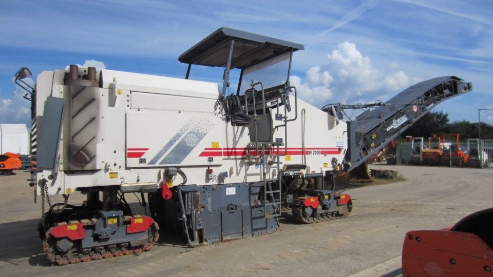 WIRTGEN W 2000