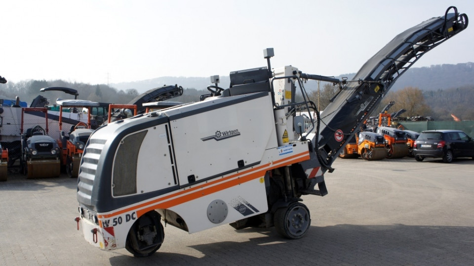 WIRTGEN W 50 DC