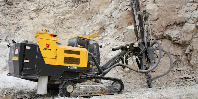 Буровая установка JD-1400E