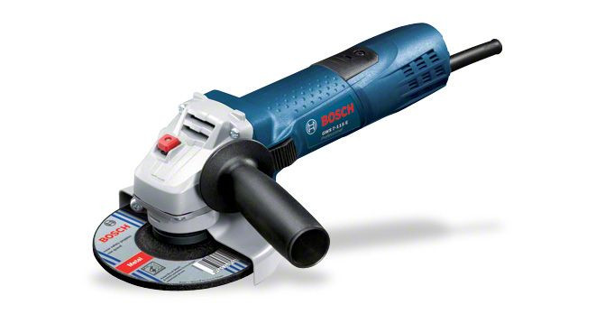 Болгарка Bosch GWS 7-115 E