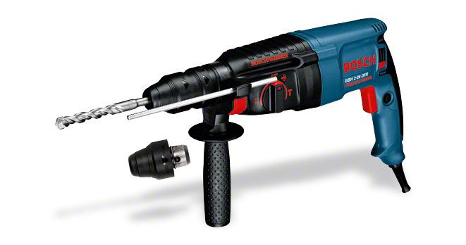 Перфоратор Bosch GBH 2-26 DFR Professional SDS-plus
