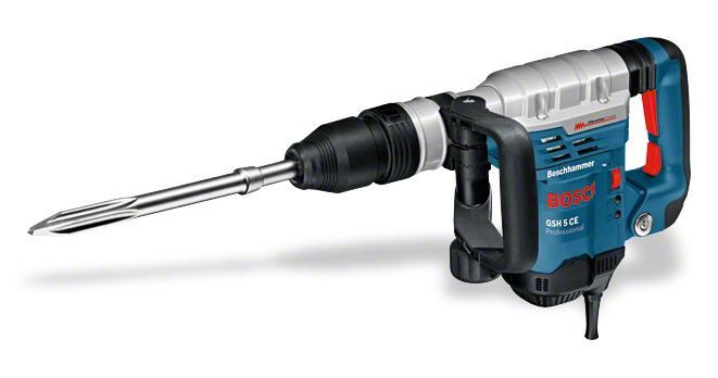 Отбойный молоток Bosch GSH 5 CE Professional SDS-max