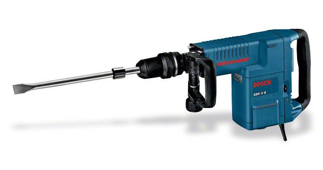 Отбойный молоток Bosch GSH 11E Professional SDS-max