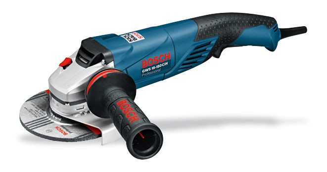 Угловая шлифмашина GWS 15-150 CIH Professional