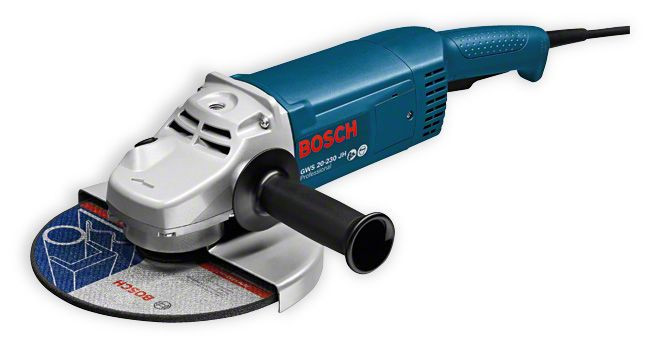 Угловая шлифмашина Bosch GWS 22-230 JH Professional