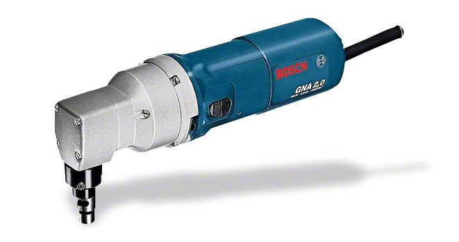 Ножницы вырубные (высечные) Bosch GNA 2,0 Professional