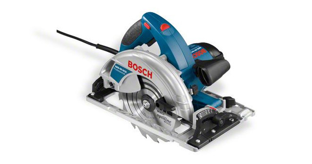 Циркулярная пила Bosch GKS 65 GCE Professional