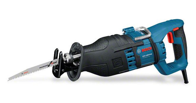 Сабельная пила Bosch GSA 1300 PCE Professional