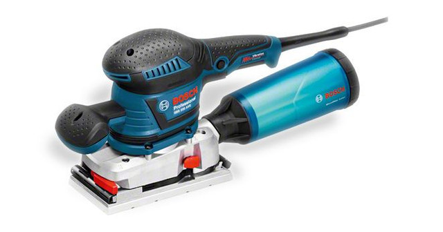 Виброшлифмашина Bosch GSS 230 AVE Professional + L-BOXX