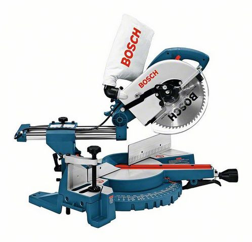 Пила торцовочная Bosch GCM 10 S Professional