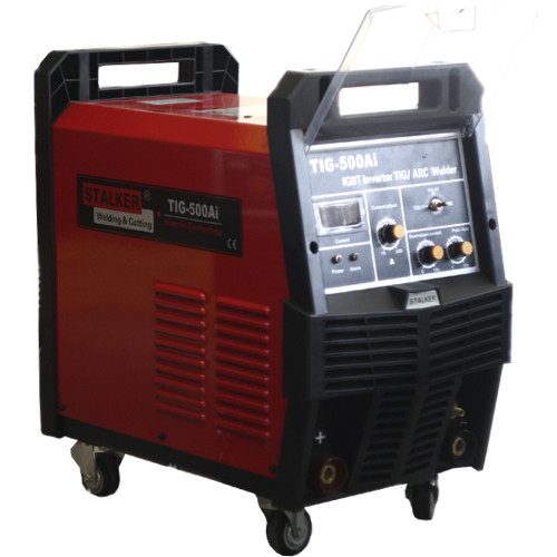 Сварочный инвертор TIG-500Ai (380В/ 500А /20кВт)