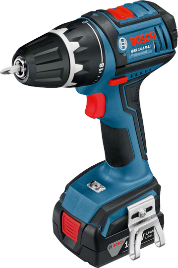 Аккумуляторная дрель-шуруповерт Bosch GSR 14,4 V-LI 060186600E
