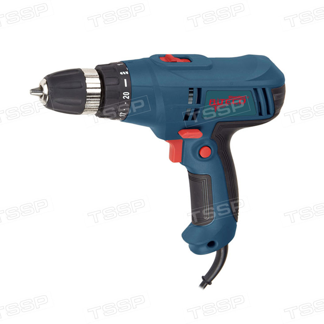 Сетевой шуруповёрт ALTECO Standard D 350-10