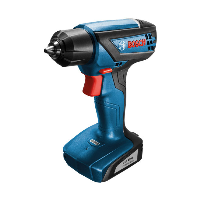 Аккумуляторная дрель-шуруповёрт Bosch GSR 1000 06019F4020