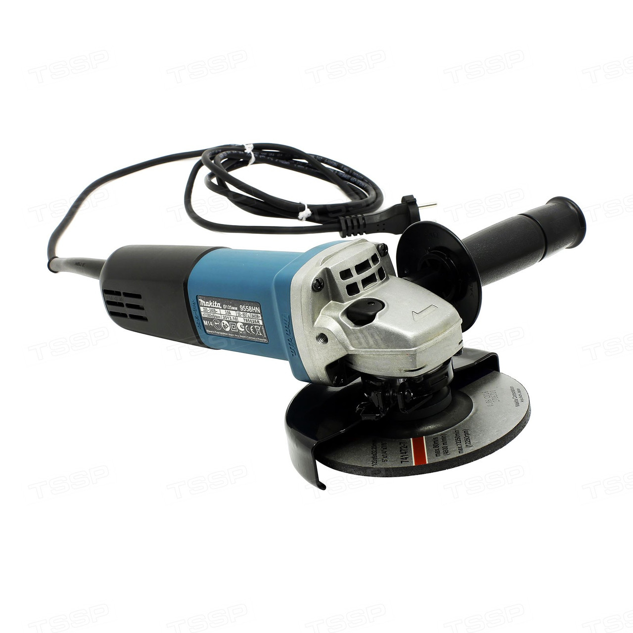 Угловая шлифмашина Makita 9558HM