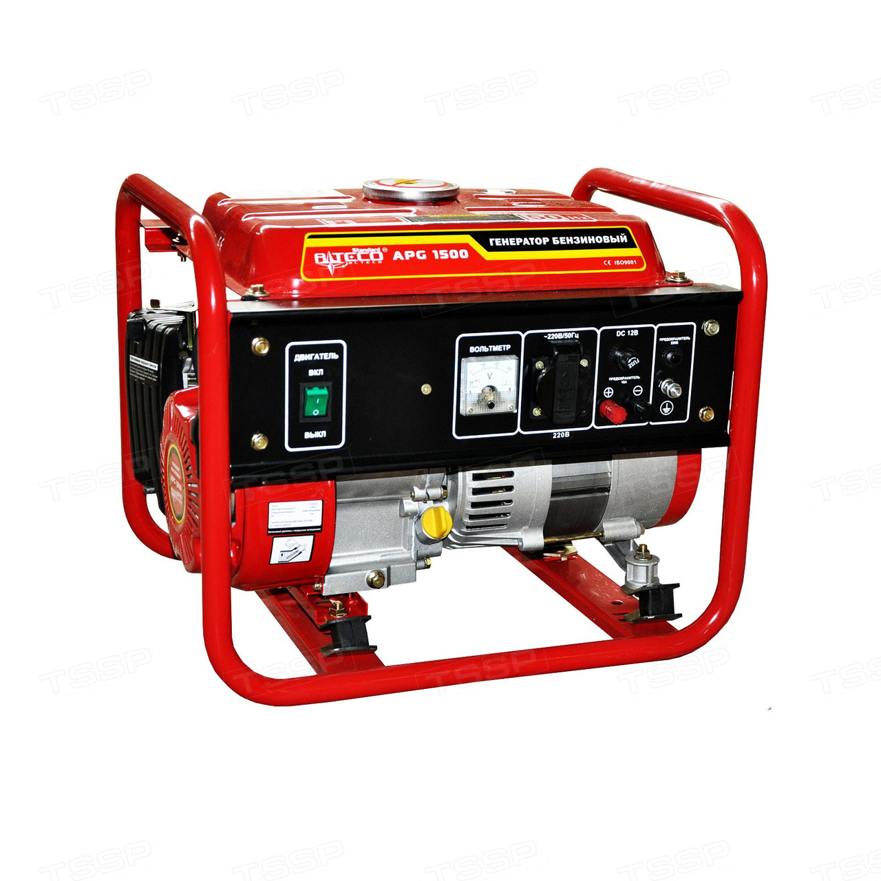 Бензиновый генератор ALTECO Standard APG 1500 (L)