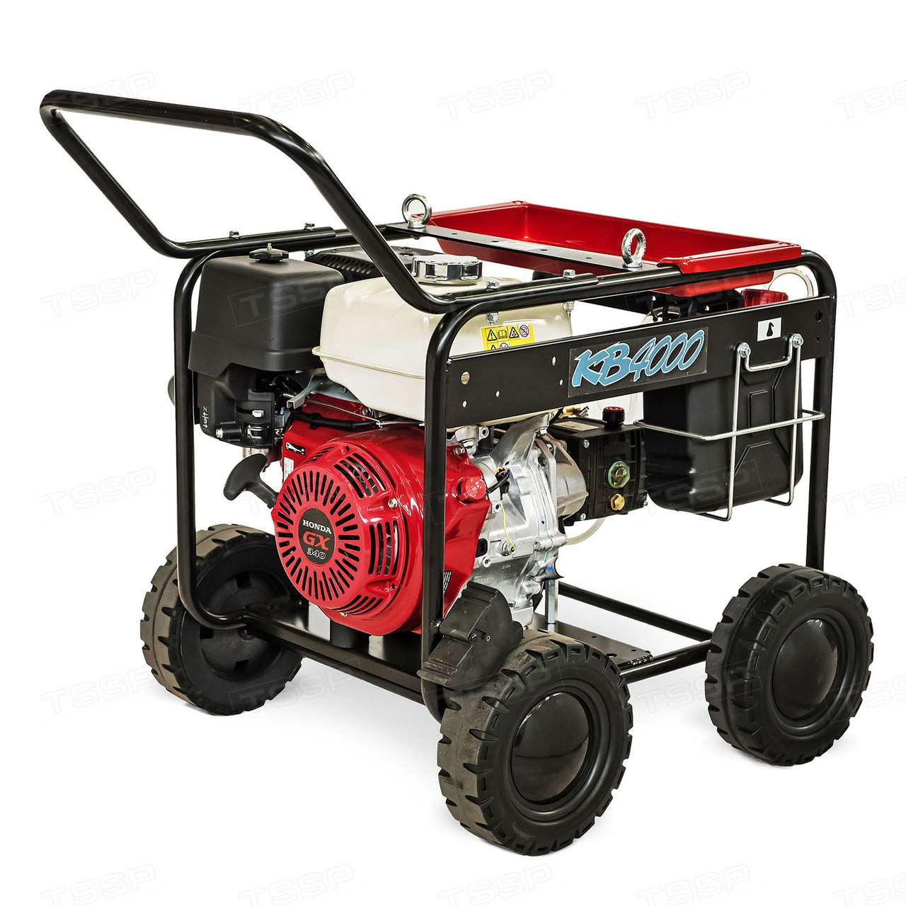 Аппараты высокого давления Mazzoni KB4000