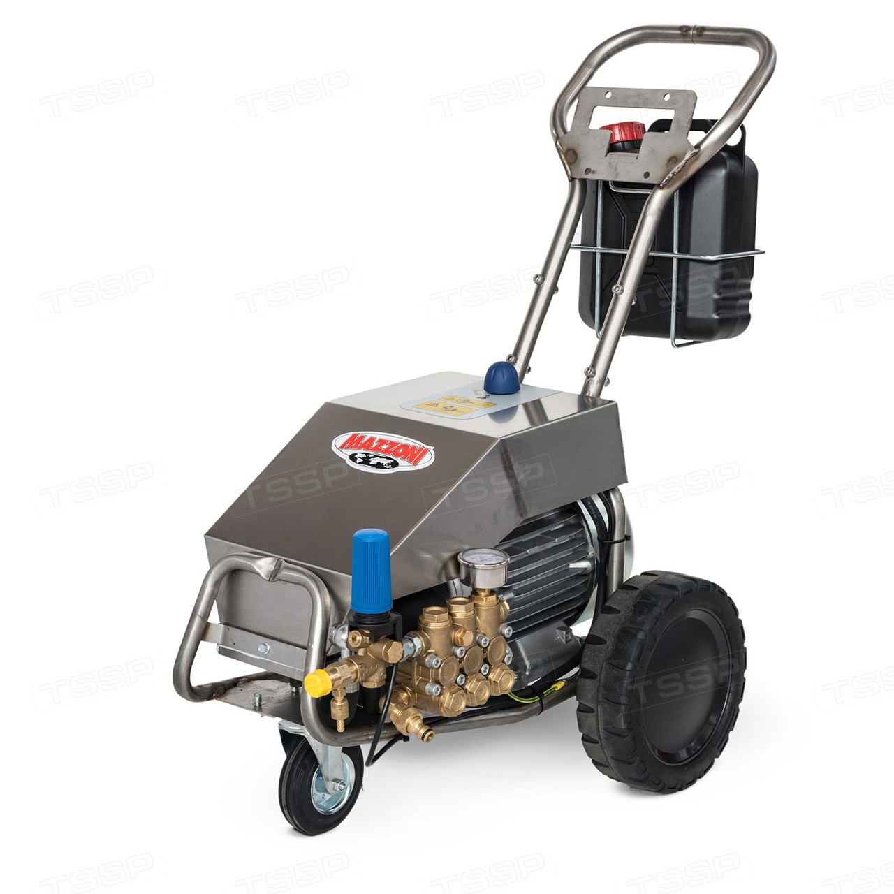 Аппараты высокого давления Mazzoni KX3055