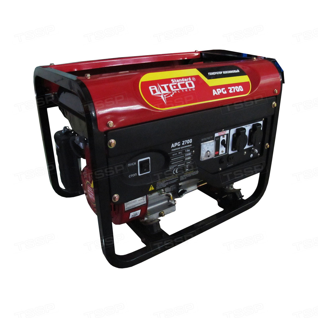 Бензиновый генератор ALTECO APG 2700 (L)