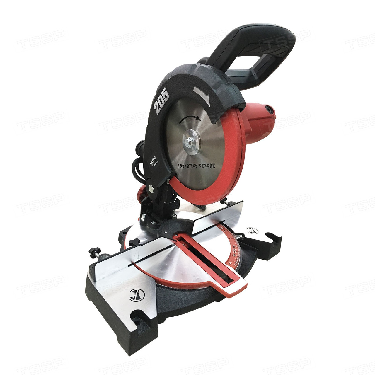 Торцовая пила ALTECO Standard 210мм MS1400-210
