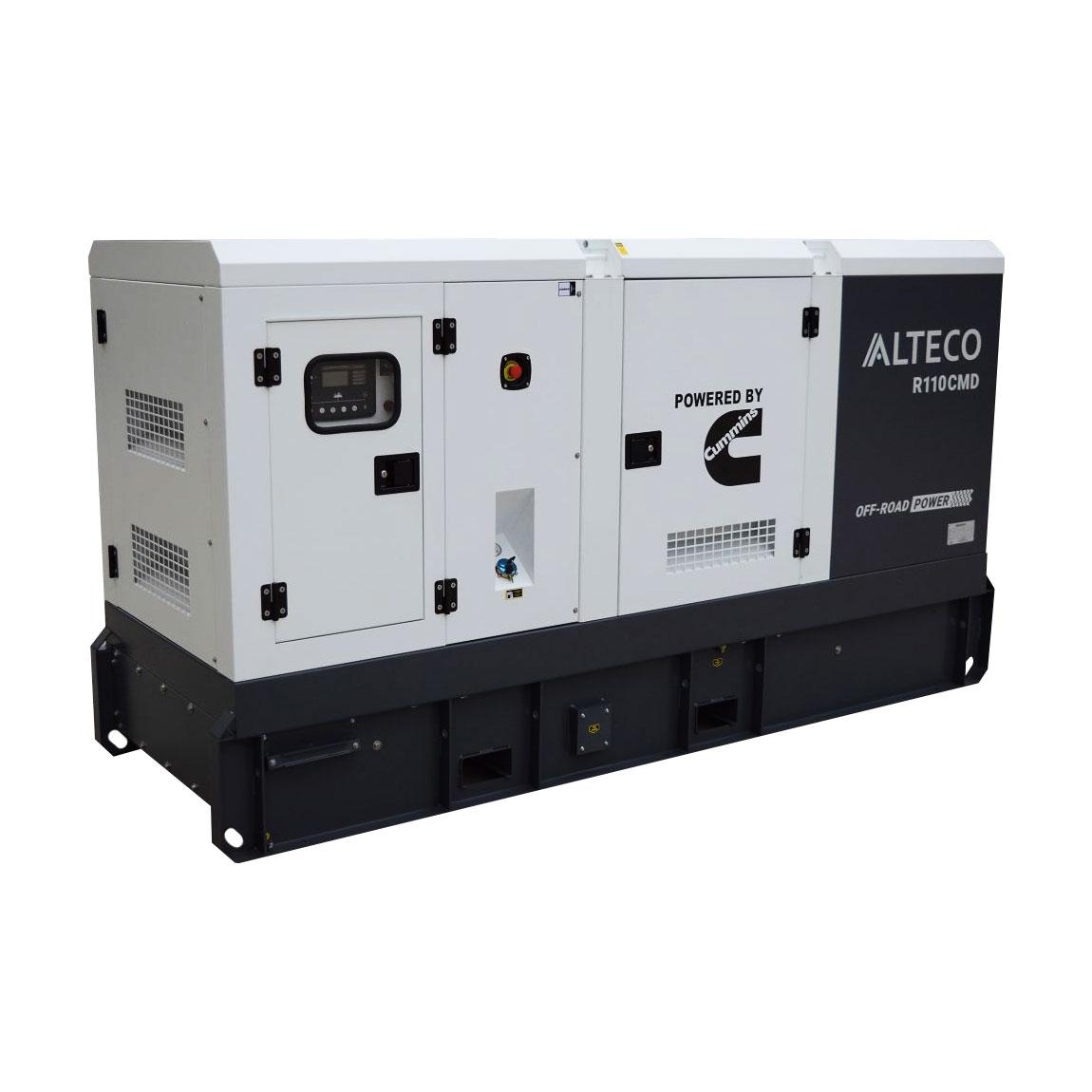 Дизельный генератор ALTECO R145 CMD
