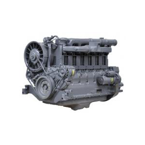 Двигатель DEUTZ F6L914 GENSET