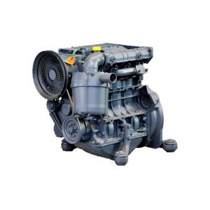 Двигатель Deutz BF4L1011F
