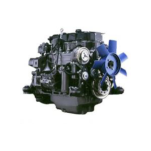 Двигатель DEUTZ BF4M1013FC