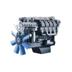 Двигатель DEUTZ BF6M1015C