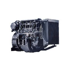 Двигатель Deutz BF4M2011C Genset