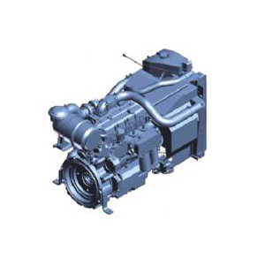 Двигатель Deutz BF4M2012С Genset