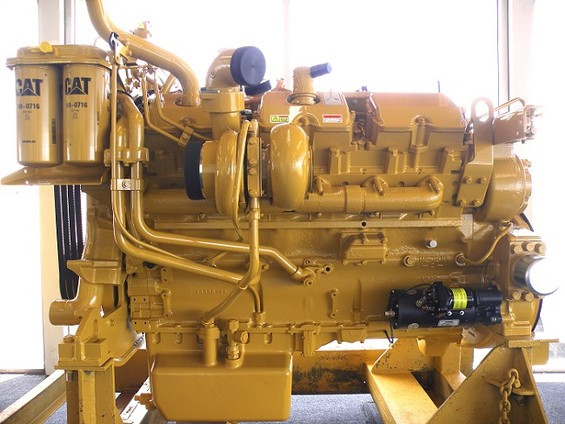 CAT 3412E