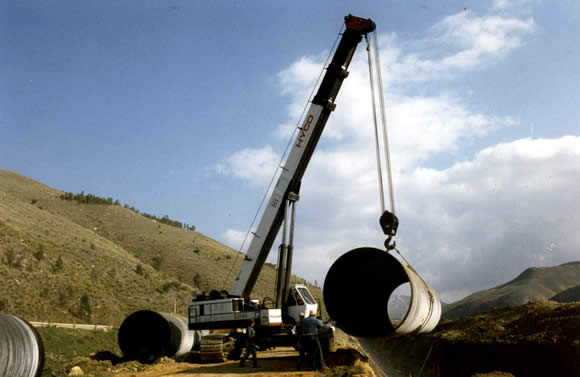 Краны HYCO