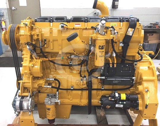 CAT C18