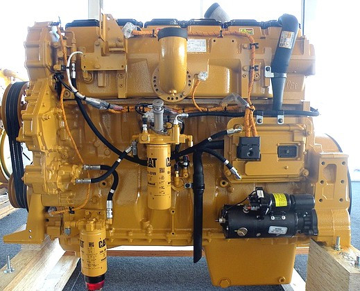 CAT C16