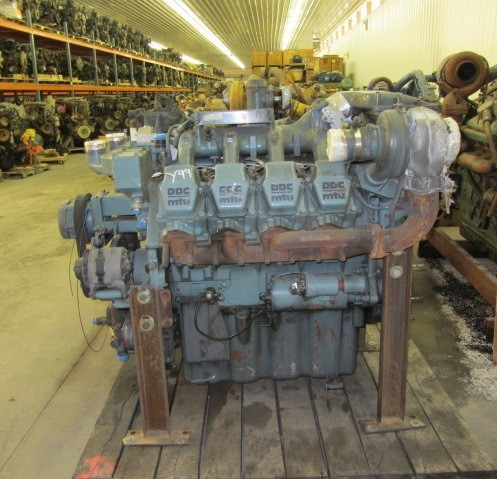 Модель MTU-S2000
