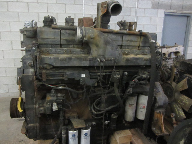 Модель QSK19-C600