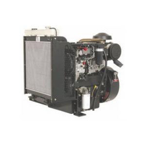 Дизельный двигатель Perkins 1104A-44TG2