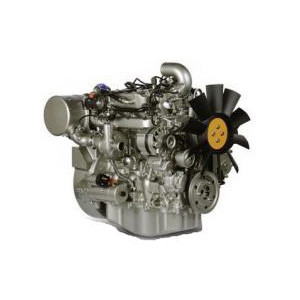Дизельный двигатель Perkins 854F-E34TA