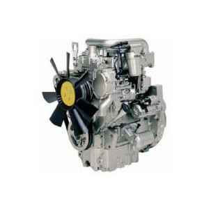 Дизельный двигатель Perkins 1103C-33T