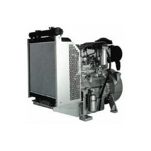 Дизельный двигатель Perkins 1103C-33TG2
