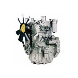 Дизельный двигатель Perkins 1103D-33TA