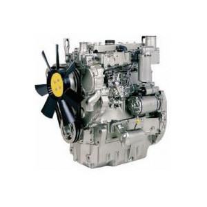 Дизельный двигатель Perkins 1104C-44T
