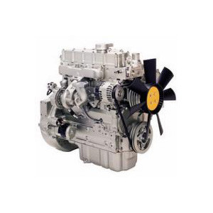 Дизельный двигатель Perkins 1104D-44TA
