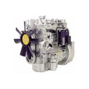 Дизельный двигатель Perkins 1104D-E44TG1