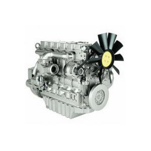 Дизельный двигатель Perkins 1106D-E66TA