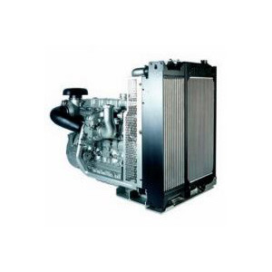 Дизельный двигатель Perkins 1106D-E66TAG4